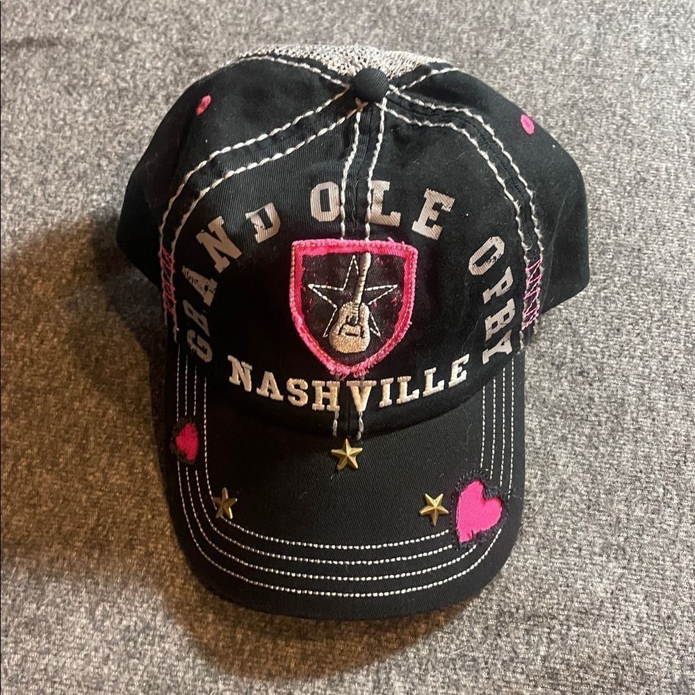 Grand ole opry hat - Picture 2 of 4